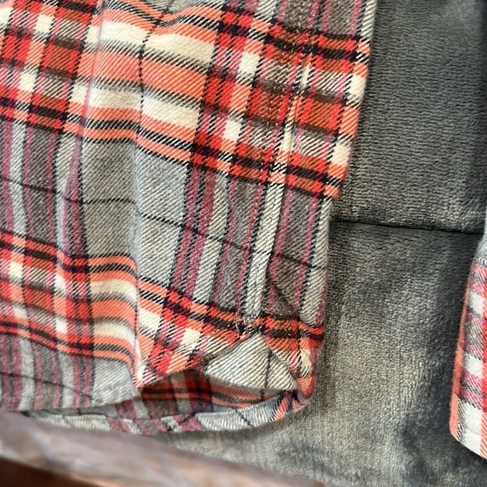 Grayers Plaid Button Down - image 7